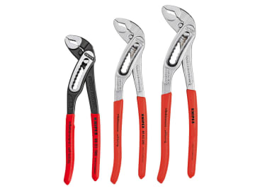 KPX002009V03 Alligator® Water Pump Pliers Set, 3 Piece