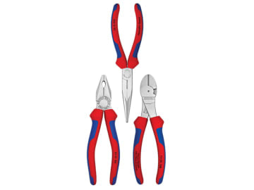 KPX002011 Assembly Pack Pliers Set, 3 Piece