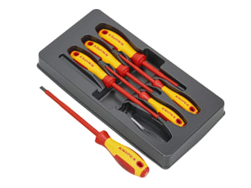 KPX002012V01 VDE Screwdriver Set, 6 Piece