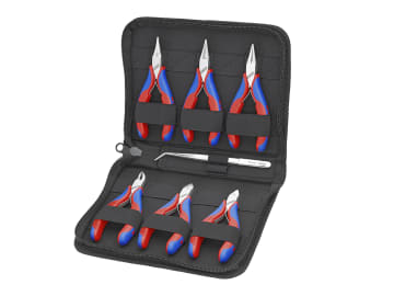 KPX002016 Electronic Plier Set, 6 Piece