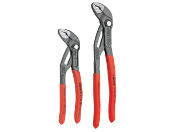 KPX003120V01 Cobra® Water Pump Pliers Set, 2 Piece