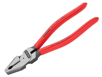 KPX0201180 High Leverage Combination Pliers PVC Grip 180mm