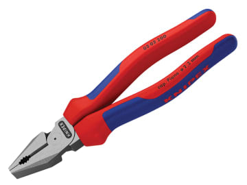 KPX0202200 High Leverage Combination Pliers Multi-Component Grip 200mm