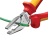 KPX0206180 VDE High Leverage Combination Pliers 180mm