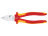 KPX0206200 VDE High Leverage Combination Pliers 200mm