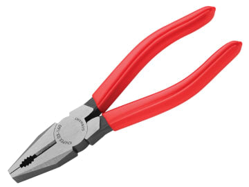 KPX0301160 Combination Pliers PVC Grip 160mm