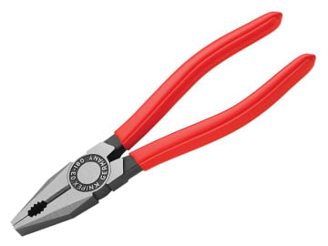 KPX0301180 Combination Pliers PVC Grip 180mm