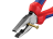KPX0302160 Combination Pliers Multi-Component Grip 160mm