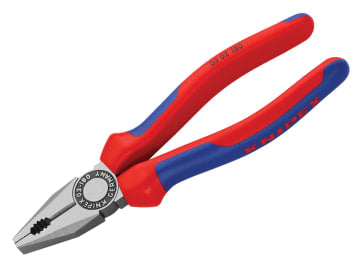 KPX0302180 Combination Pliers Multi-Component Grip 180mm