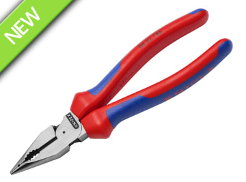 KPX0822185 08 22 185 Needle-Nose Combination Pliers 185mm