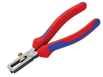KPX1102160 End Wire Insulation Stripping Pliers Multi-Component Grip 160mm