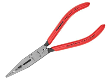KPX1301160 4-in-1 Electrician's Pliers PVC Grip 160mm (6.1/4in)