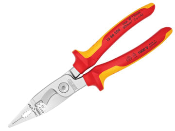 KPX1386200 VDE Multifunctional Installation Pliers 200mm