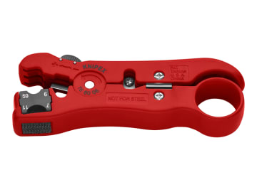 KPX166006SB Wire Stripping Tool for Coax And Data Cable