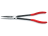 KPX2871280 Long Reach Straight Needle Nose Pliers 280mm