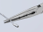 KPX2871280 Long Reach Straight Needle Nose Pliers 280mm