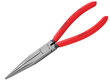 KPX3811200 Mechanic's Long Nose Pliers PVC Grip 200mm (8in)