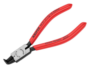 KPX4421J11 Circlip Pliers Internal 90° Bent Tip 12 - 25mm J11