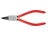 KPX4431J02 Circlip Pliers Internal 45° Bent Tip 8-13mm J02