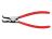 KPX4621A21 Circlip Pliers External 90° Bent Tip 19 - 60mm A21