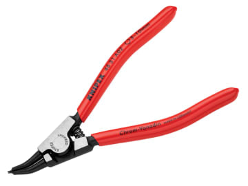 KPX4631A02 Circlip Pliers External 45° Bent Tip 3-10mm A02