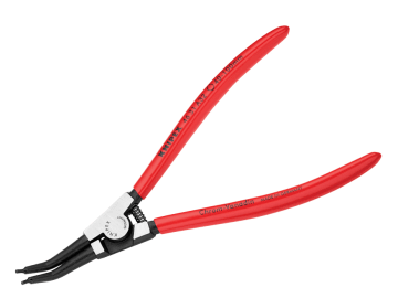 KPX4631A32 Circlip Pliers External 45° Bent Tip 40-100mm A32