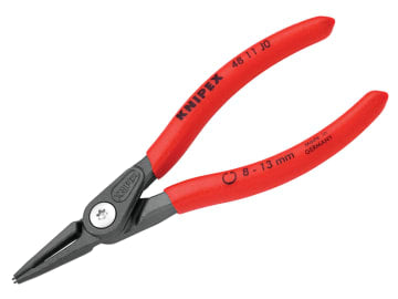 KPX4811J0 Precision Circlip Pliers Internal Straight 8-13mm J0
