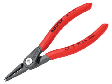 KPX4811J1 Precision Circlip Pliers Internal Straight 12-25mm J1