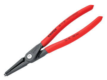 KPX4811J3 Precision Circlip Pliers Internal Straight 40-100mm J3