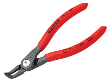 KPX4821J01 Precision Circlip Pliers Internal 90° Bent 8-13mm J01