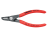 KPX4821J11 Precision Circlip Pliers Internal 90° Bent 12-25mm J11
