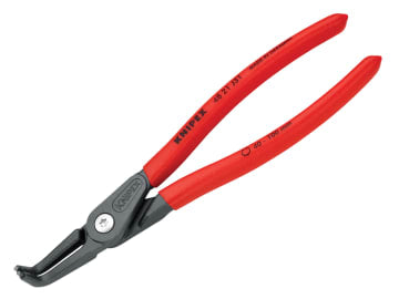 KPX4821J31 Precision Circlip Pliers Internal 90° Bent 40-100mm J31