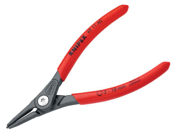 KPX4911A0 Precision Circlip Pliers External Straight 3-10mm A0