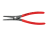 KPX4911A3 Precision Circlip Pliers External Straight 40-100mm A3