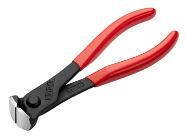 KPX6801160 End Cutting Nippers PVC Grip 160mm