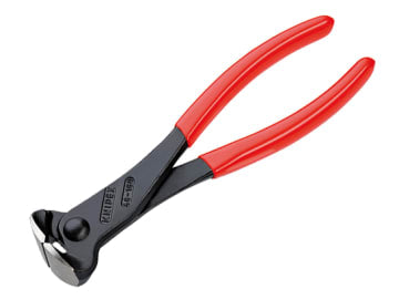 KPX6801180 End Cutting Nippers PVC Grip 180mm