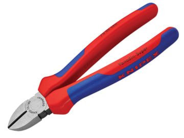 KPX7002180 Diagonal Cutters Multi-Component Grip 180mm