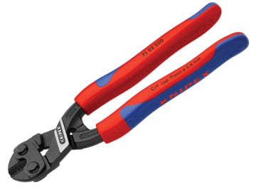 KPX7102200 CoBolt ® Compact Bolt Cutters Multi-Component Grip 200mm