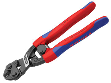 KPX7112200 CoBolt® Bolt Cutters Multi-Component Grip with Return Spring 200mm (8in)