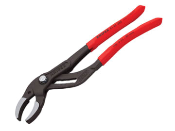 KPX8101250 Plastic Pipe Grip Pliers Black 250mm