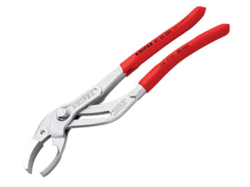 KPX8103250 Plastic Pipe Grip Pliers Chrome 250mm