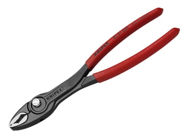 KPX8201200SB TwinGrip Slip Joint Pliers PVC Grip 200mm