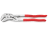 KPX8603300 Pliers Wrench PVC Grip 300mm