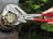 KPX8603400 XL Pliers Wrench PVC Grip 400mm