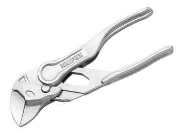 KPX8604100BK XS Pliers Wrench 100mm