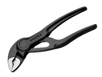 KPX8700100BK Cobra® XS Water Pump Pliers 100mm