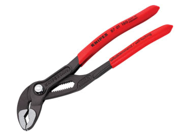 KPX8701180 Cobra® Water Pump Pliers PVC Grip 180mm