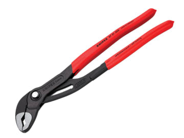 KPX8701300 Cobra® Water Pump Pliers PVC Grip 300mm