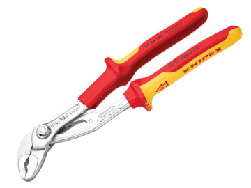 KPX8726250 VDE Cobra® Water Pump Pliers 250mm
