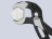 KPX8801400 Alligator® Water Pump Pliers PVC Grip 400mm